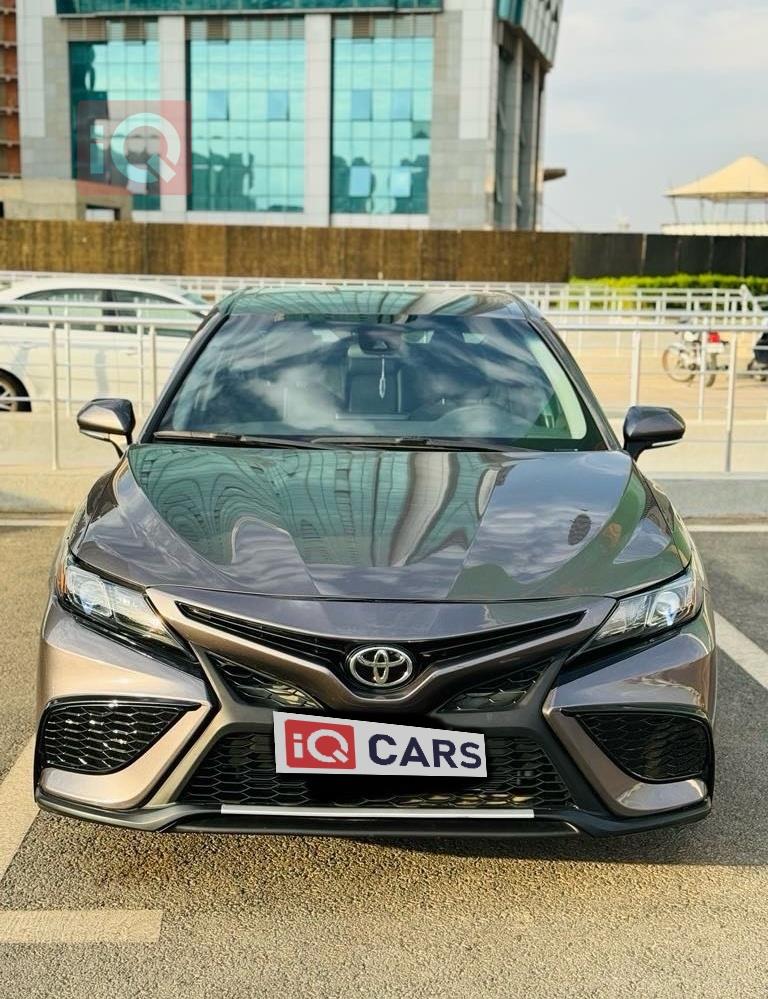 تويوتا كامري